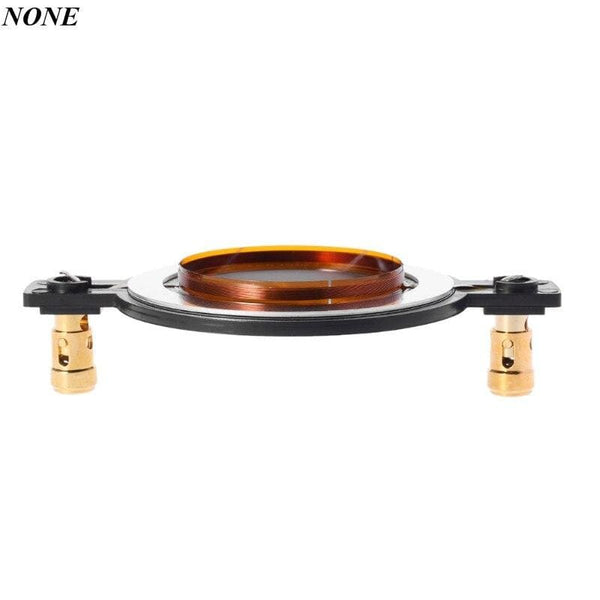 Planet Gates 1/2Pcs Audio Tweeter Driver Speakers Professional Titanium Film 44.4/44.5 Core Treble Voice Coil DIY Speakers Accessory 8OHM