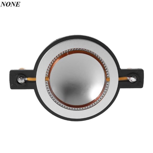 Planet Gates 1/2Pcs Audio Tweeter Driver Speakers Professional Titanium Film 44.4/44.5 Core Treble Voice Coil DIY Speakers Accessory 8OHM