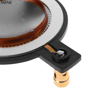 Planet Gates 1/2Pcs Audio Tweeter Driver Speakers Professional Titanium Film 44.4/44.5 Core Treble Voice Coil DIY Speakers Accessory 8OHM