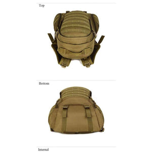 Planet Gates 1 / 30 - 40L Military Tactical Backpack Rucksacks Men Camouflage Outdoor Sports Bag Camping Hiking Bags 2017 Free Shipping Molle 4635