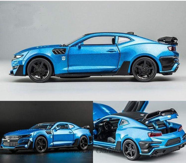 Planet Gates 1/32 1/36 Diecasts & Toy Vehicles Chevrolet Camaro Toy Car Model Collection Alloy Car Toys For Children Christmas Gift машинки