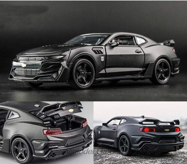 Planet Gates 1/32 1/36 Diecasts & Toy Vehicles Chevrolet Camaro Toy Car Model Collection Alloy Car Toys For Children Christmas Gift машинки