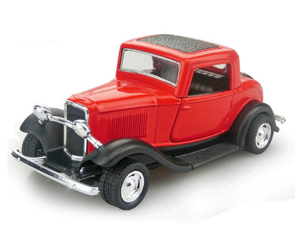 Planet Gates 1/32 Alloy Pull Back Simulation Retro Classic Car Model