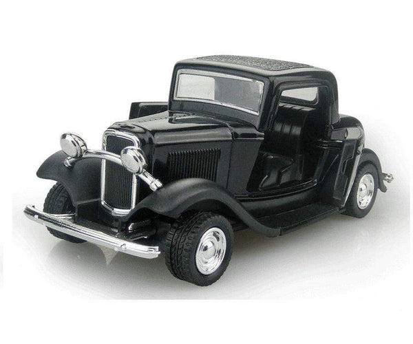 Planet Gates 1/32 Alloy Pull Back Simulation Retro Classic Car Model
