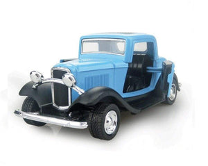 Planet Gates 1/32 Alloy Pull Back Simulation Retro Classic Car Model