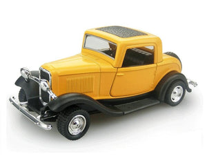 Planet Gates 1/32 Alloy Pull Back Simulation Retro Classic Car Model