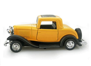 Planet Gates 1/32 Alloy Pull Back Simulation Retro Classic Car Model