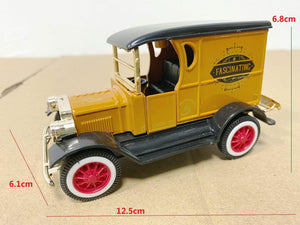 Planet Gates 1/32 Alloy Pull Back Simulation Retro Classic Car Model