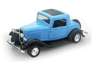 Planet Gates 1/32 Alloy Pull Back Simulation Retro Classic Car Model