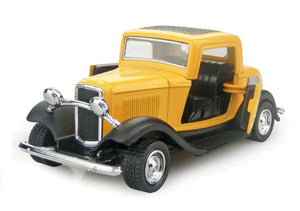 Planet Gates 1/32 Alloy Pull Back Simulation Retro Classic Car Model