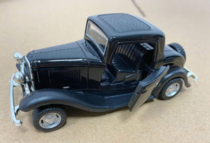 Planet Gates 1/32 Alloy Pull Back Simulation Retro Classic Car Model