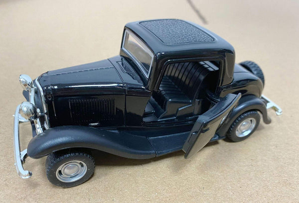 Planet Gates 1/32 Alloy Pull Back Simulation Retro Classic Car Model