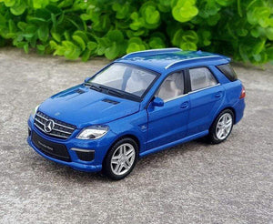 Planet Gates 1:32 Benzs ML GL Class ML630 GL500 Alloy Car Model Diecasts Metal Simulation Toy Car Model Collection Sound Light Childrens Gift
