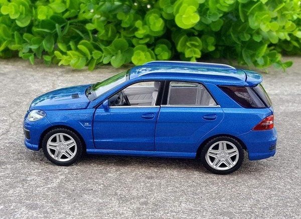 Planet Gates 1:32 Benzs ML GL Class ML630 GL500 Alloy Car Model Diecasts Metal Simulation Toy Car Model Collection Sound Light Childrens Gift