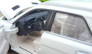 Planet Gates 1:32 Benzs ML GL Class ML630 GL500 Alloy Car Model Diecasts Metal Simulation Toy Car Model Collection Sound Light Childrens Gift