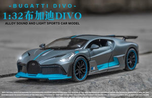 Planet Gates 1:32 Bugatti Veyron divo Alloy Car Model Diecasts & Toy Vehicles Toy Cars Kid Toys For Children Gifts Boy Toy