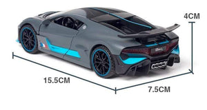 Planet Gates 1:32 Bugatti Veyron divo Alloy Car Model Diecasts & Toy Vehicles Toy Cars Kid Toys For Children Gifts Boy Toy