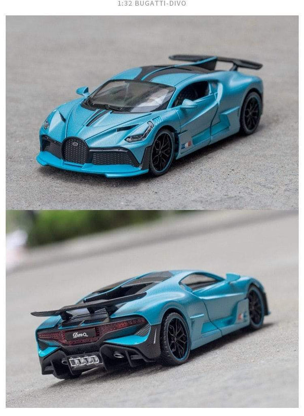 Planet Gates 1:32 Bugatti Veyron divo Alloy Car Model Diecasts & Toy Vehicles Toy Cars Kid Toys For Children Gifts Boy Toy