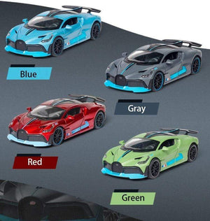 Planet Gates 1:32 Bugatti Veyron divo Alloy Car Model Diecasts & Toy Vehicles Toy Cars Kid Toys For Children Gifts Boy Toy