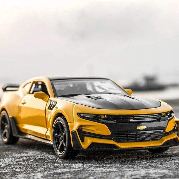 Planet Gates 1:32 Chevrolet Camaro Alloy Car Model Diecasts & Toy Vehicles Toy Cars Toy Sports Kid Toys For Children Collection Gifts Boy