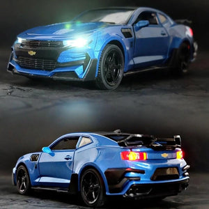 Planet Gates 1:32 Chevrolet Camaro Alloy Car Model Diecasts & Toy Vehicles Toy Cars Toy Sports Kid Toys For Children Collection Gifts Boy