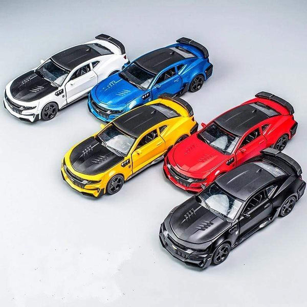Planet Gates 1:32 Chevrolet Camaro Alloy Car Model Diecasts & Toy Vehicles Toy Cars Toy Sports Kid Toys For Children Collection Gifts Boy
