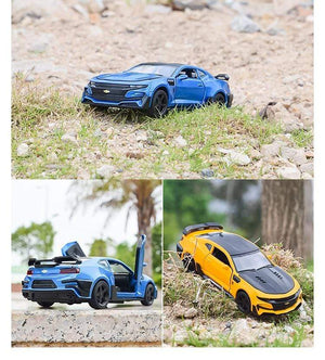 Planet Gates 1:32 Chevrolet Camaro Alloy Car Model Diecasts & Toy Vehicles Toy Cars Toy Sports Kid Toys For Children Collection Gifts Boy