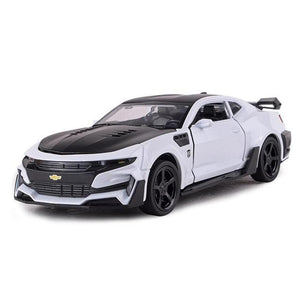 Planet Gates 1:32 Chevrolet Camaro Alloy Car Model Diecasts & Toy Vehicles Toy Cars Toy Sports Kid Toys For Children Collection Gifts Boy