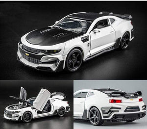 Planet Gates 1:32 Chevrolet Camaro Alloy Car Model Diecasts & Toy Vehicles Toy Cars Toy Sports Kid Toys For Children Collection Gifts Boy