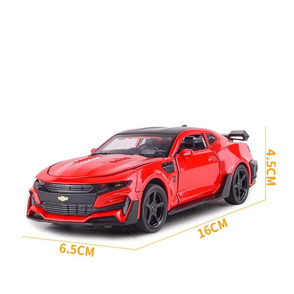 Planet Gates 1:32 Chevrolet Camaro Alloy Car Model Diecasts & Toy Vehicles Toy Cars Toy Sports Kid Toys For Children Collection Gifts Boy