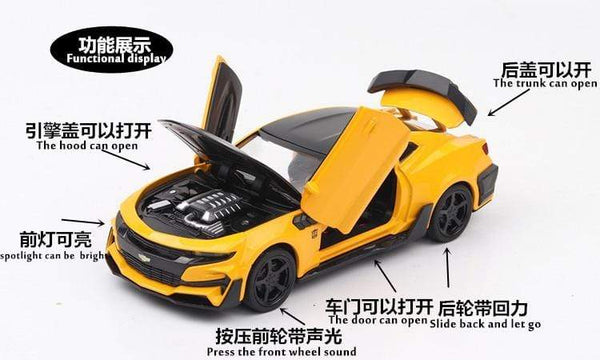 Planet Gates 1:32 Chevrolet Camaro Alloy Car Model Diecasts & Toy Vehicles Toy Cars Toy Sports Kid Toys For Children Collection Gifts Boy