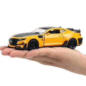 Planet Gates 1:32 Chevrolet Camaro Alloy Car Model Diecasts & Toy Vehicles Toy Cars Toy Sports Kid Toys For Children Collection Gifts Boy