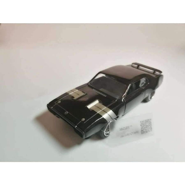 Planet Gates 1:32 Fast and Furious F8 DOM'S 1972 Plymouth GTX Car Model Metal Alloy Diecasts & Toy Vehicles Car Toy Car Toys for Children