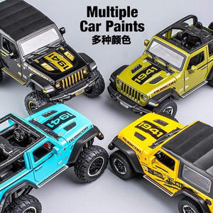 Planet Gates 1:32 Ford Raptor F150 Big Wheel Alloy Diecast Car Model Car Pull Back Vehicle Collection Children Toy Car Gifts