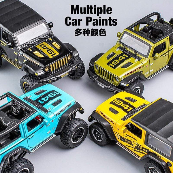 Planet Gates 1:32 Ford Raptor F150 Big Wheel Alloy Diecast Car Model Car Pull Back Vehicle Collection Children Toy Car Gifts