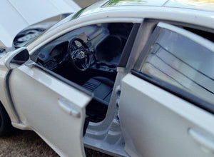 Planet Gates 1:32 Honda Accord Model Die-casting Model Sound And Light Car Children's Toy Collectible Boy Birthday Gift E147