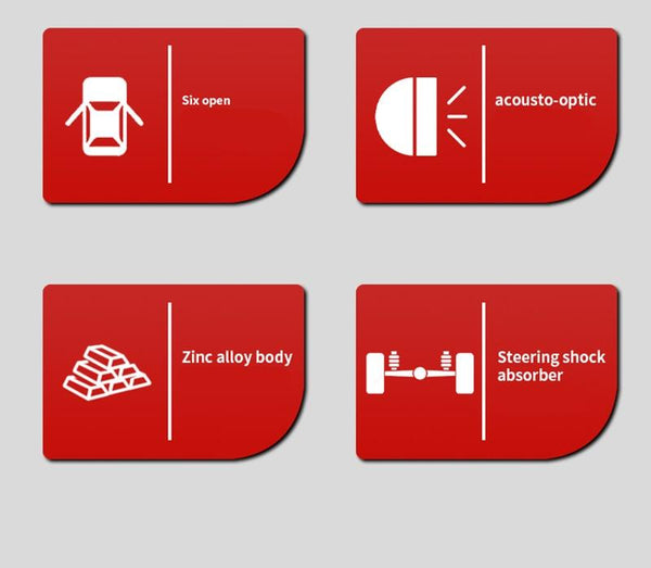 Planet Gates 1/32 HONDA Civic Type R FK8 Alloy Car Model Diecast Metal Simulation Toy Vehicles Car Model Sound Light Collection Kids Toy Gift