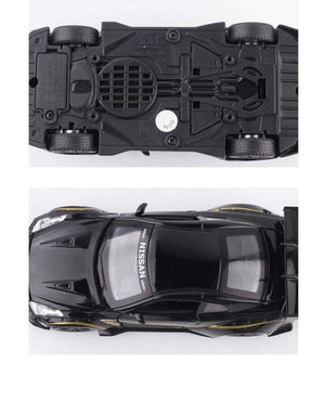 Planet Gates 1:32 NISSAN GT-R Alloy Car Model Diecasts & Toy Vehicles Toy Cars Kid Toys For Children Gifts Boy Toy
