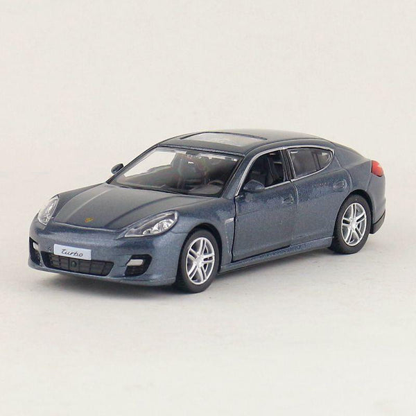 Planet Gates 1:32 Porsches Panamera Coupe Alloy Car Model Diecasts Toy Vehicles Metal Car Model Simulation Sound Light Collection Kids Gift