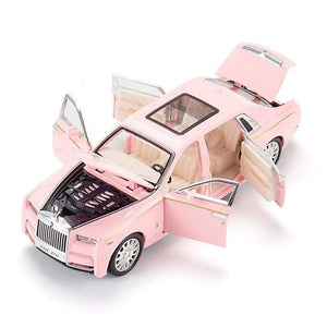 Planet Gates 1:32 Rolls-Royce Phantom Alloy Car Model Diecasts & Toy Vehicles Toy Cars Kid Toys For Sound and light Children Gifts Boy Toy
