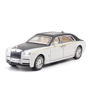 Planet Gates 1:32 Rolls-Royce Phantom Alloy Car Model Diecasts & Toy Vehicles Toy Cars Kid Toys For Sound and light Children Gifts Boy Toy
