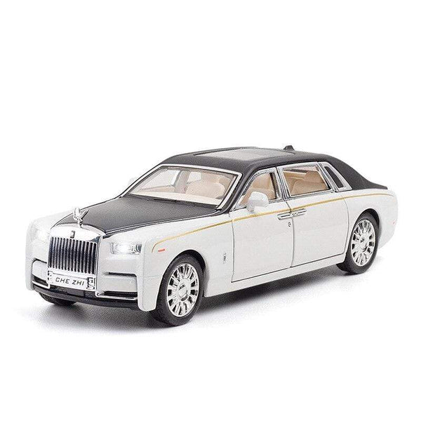 Planet Gates 1:32 Rolls-Royce Phantom Alloy Car Model Diecasts & Toy Vehicles Toy Cars Kid Toys For Sound and light Children Gifts Boy Toy