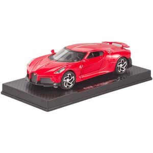 Planet Gates 1:32 Simulation Bugatti Black Dragon Sports Car Model Alloy Car Model Metal Toy Car Boy Gift Car Decoration Jewelry Collection