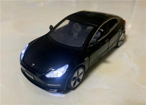 Planet Gates 1:32 Tesla MODEL 3 Alloy Car Model Diecasts & Toy Vehicles Toy Cars Free Shipping Kid Toys For Children Gifts Boy Toy