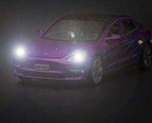 Planet Gates 1:32 Tesla MODEL 3 Alloy Car Model Diecasts & Toy Vehicles Toy Cars Free Shipping Kid Toys For Children Gifts Boy Toy