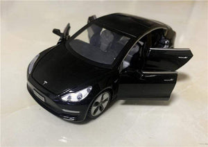 Planet Gates 1:32 Tesla MODEL 3 Alloy Car Model Diecasts & Toy Vehicles Toy Cars Free Shipping Kid Toys For Children Gifts Boy Toy