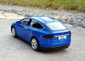 Planet Gates 1:32 Tesla MODEL X MODEL 3 MODEL S Alloy Car Model Diecasts Toy Vehicles Toy Cars Kid Toys For Children Gifts Boy Toy