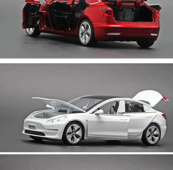 Planet Gates 1:32 Tesla MODEL X MODEL 3 MODEL S Alloy Car Model Diecasts Toy Vehicles Toy Cars Kid Toys For Children Gifts Boy Toy