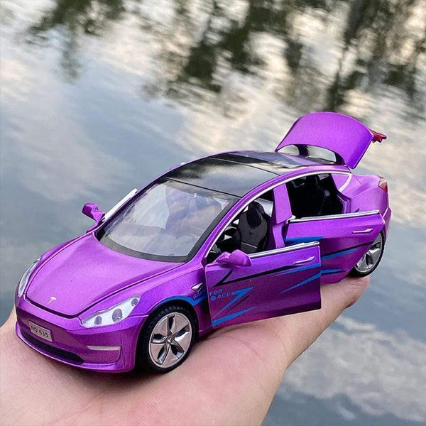 Planet Gates 1:32 Tesla MODEL X MODEL 3 MODEL S Alloy Car Model Diecasts Toy Vehicles Toy Cars Kid Toys For Children Gifts Boy Toy