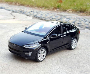 Planet Gates 1:32 Tesla MODEL X MODEL 3 MODEL S Alloy Car Model Diecasts Toy Vehicles Toy Cars Kid Toys For Children Gifts Boy Toy